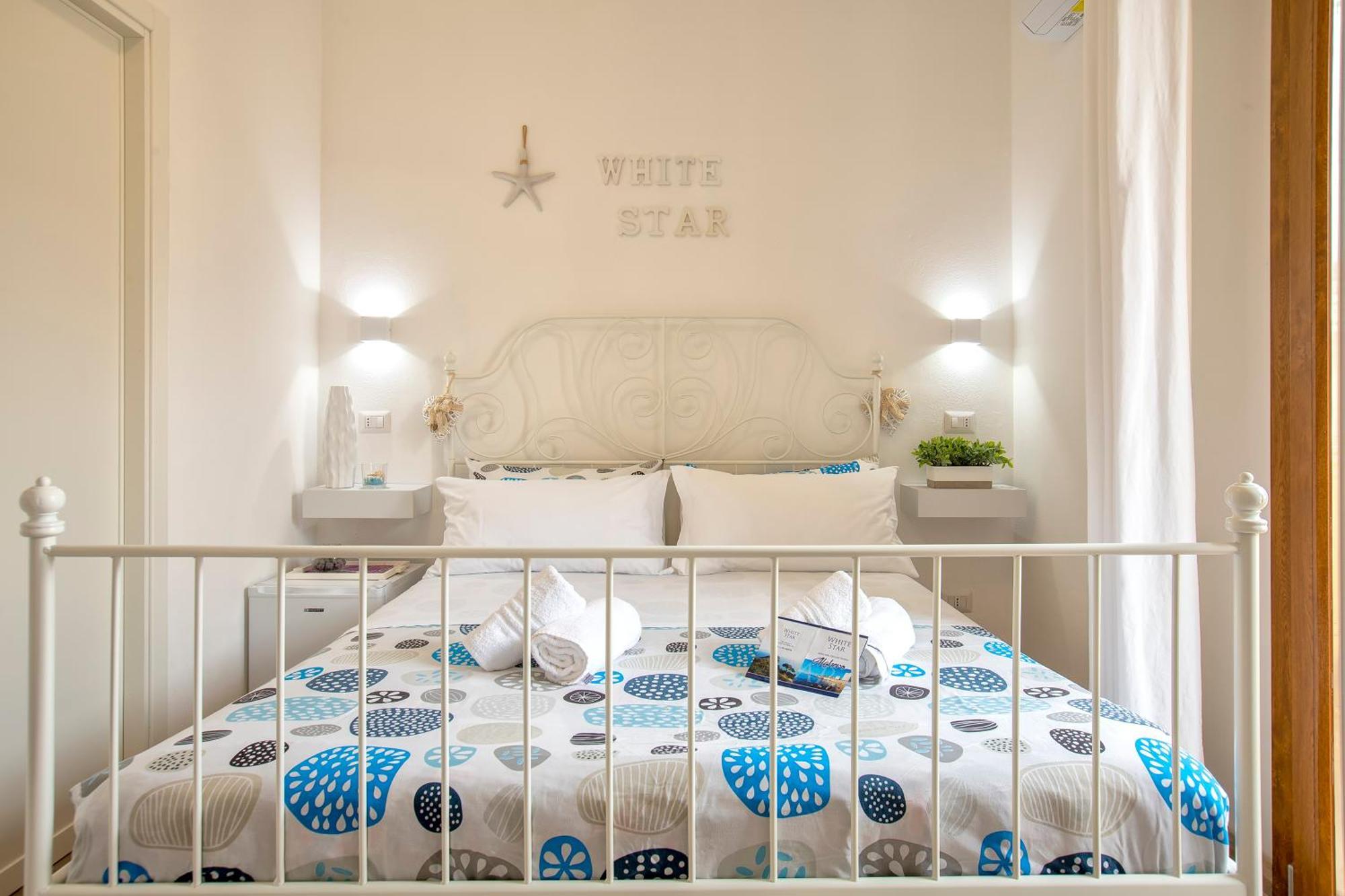 White Star Rooms アルゲーロ エクステリア 写真